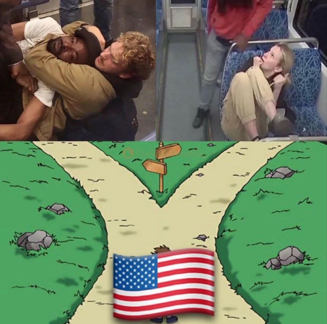 As a society we have a choice to make.