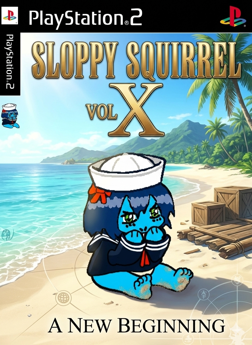 {s4s} ~ sloppy4squirrelels