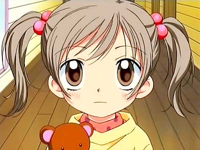 mom told me you're adopted