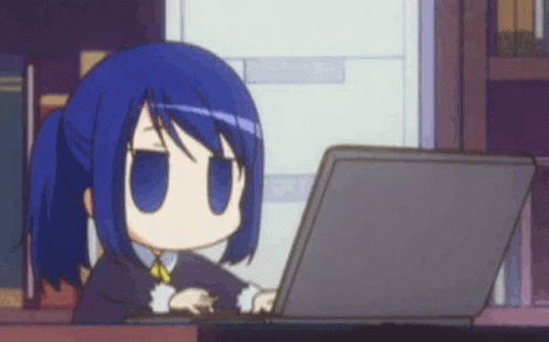 gotta finish my presentation before tomorrow